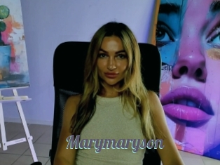 Marymaryson