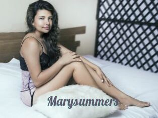 Marysummers