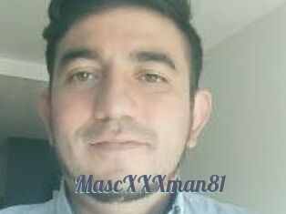 MascXXXman81