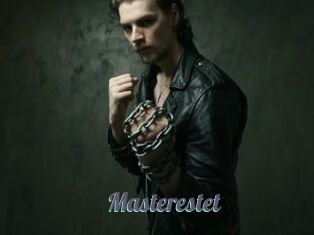 Masterestet