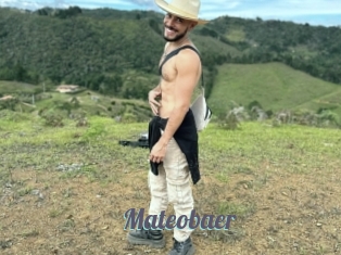 Mateobaer