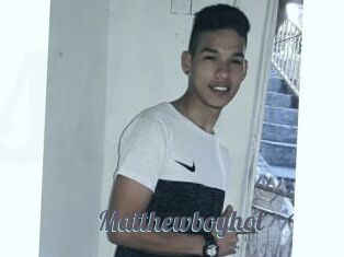 Matthewboyhot
