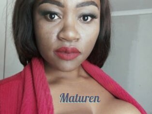 Maturen