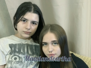 Maudandeartha