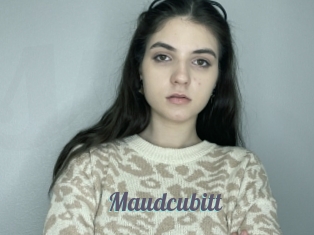 Maudcubitt