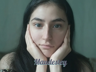 Maudestey