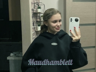 Maudhamblett