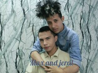 Max_and_jeral