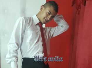 Max_avila
