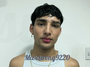 Maxstrong9220