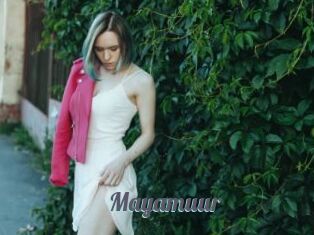 Mayamuur