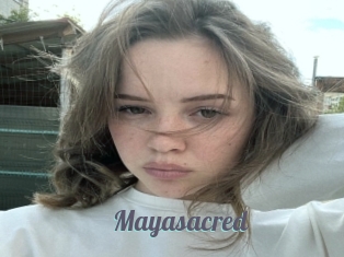 Mayasacred