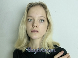 Maybrinson