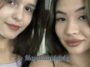 Maydaandelvia