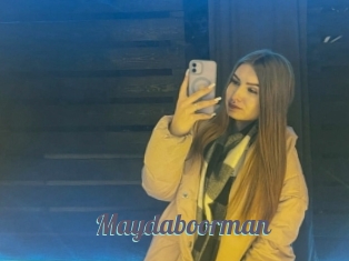 Maydaboorman