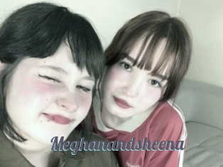 Meghanandsheena