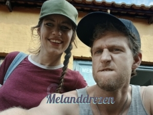 Melanddrezen