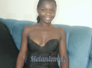 Melaniemek