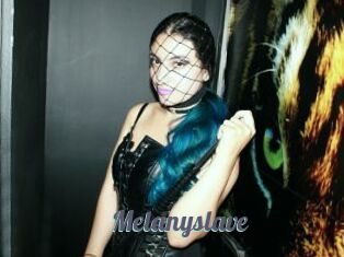 Melanyslave