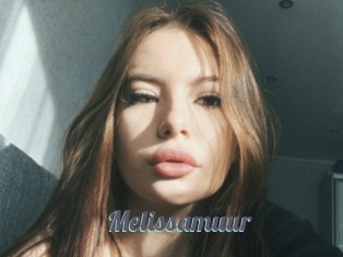 Melissamuur