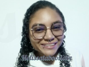 Melissatabooslave