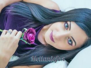 Mellaniefox