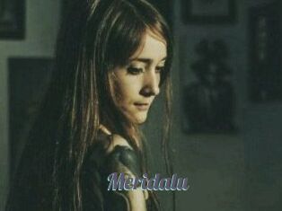 Meridalu