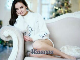 Miaaaaa