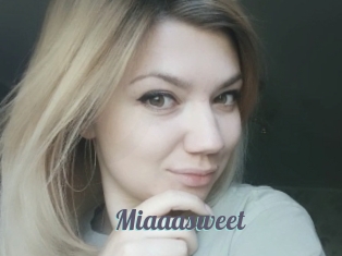 Miaaasweet
