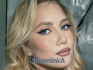 Miavoinich