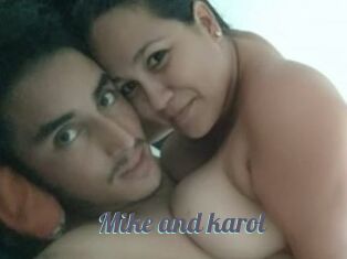 Mike_and_karol