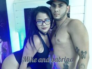 Mike_and_sabrina