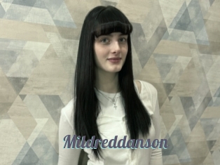 Mildreddanson