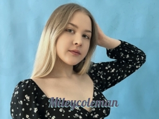 Mileycoleman