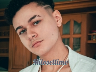 Milosettimo