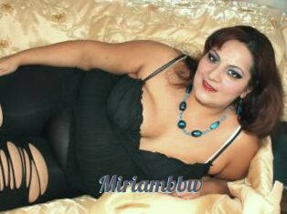 Miriambbw