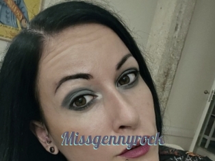 Missgennyrock