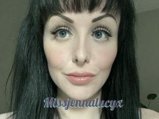 Missjennalucyx