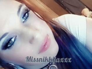 Missnikkijaxxx