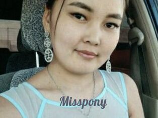 Misspony
