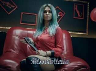 Missviolletta