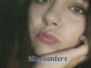 Missxamberx