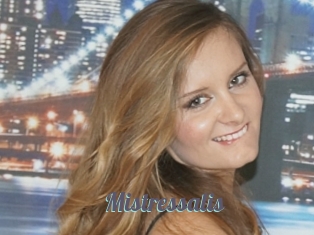 Mistressalis