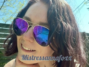Mistressannafoxx