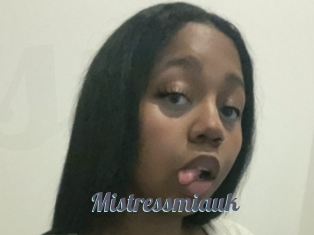 Mistressmiauk