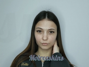 Moireaskins