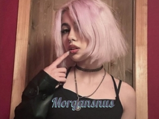 Morgansnus