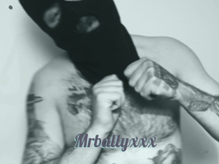Mrballyxxx