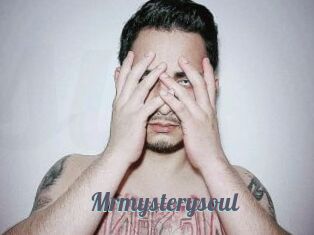 Mrmysterysoul