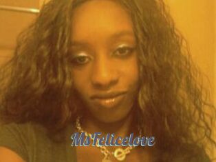 MsFelicelove